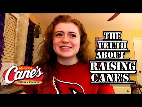 What it's like working at Raising Cane's