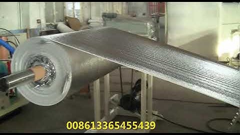 Automatic pe foam film laminator/epe foam sheet laminating machine