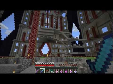 Etho MindCrack SMP - Episode 30: Death Game Failures