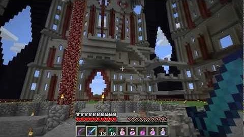 Etho MindCrack SMP - Episode 30: Death Game Failures
