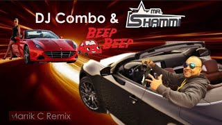 DJ Combo & Mr. Shammi - Beep Beep (Martik C remix)🚗💕🚙