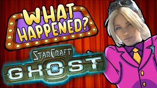 StarCraft Ghost - What Happened?