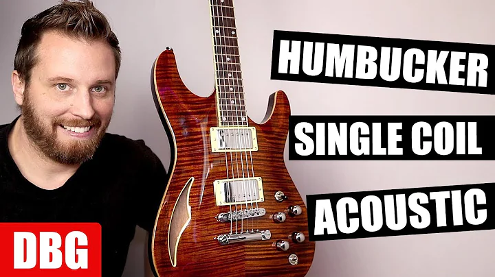 One Guitar to Rule Them all! - SCHECTER C-1 E/A