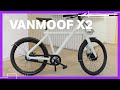 Taking a ride on the VanMoof Electrified X2