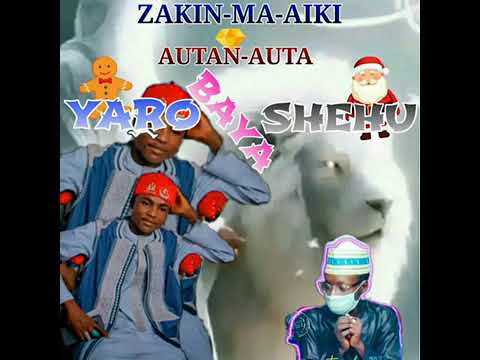Zakin Ma Aiki Ft Autan Auta Yaro Baya Shehu
