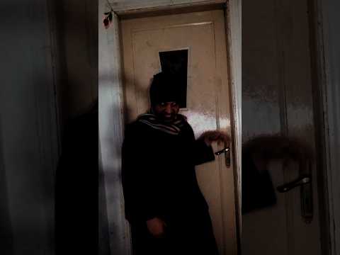 لما تتفرج على مسلسل المداح فى رمضان وابوك يعمل فيك مقلب رعب