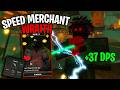 The SPEED MERCHANT CLASS in The Veil + HOW TO GET...