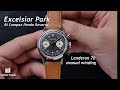เหมือนดึงมาจากยุค 50s! Excelsior Park BI Compax Panda Reverse - Wimol Tapae