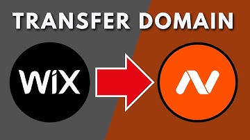 How to Transfer Wix Domain to Namecheap in 2025! (Full Guide)