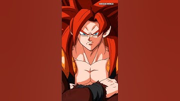 EZA INT SSJ4 Gogeta Active Skill