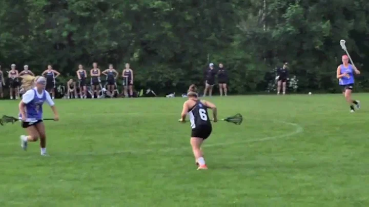 Lila Hughes 2014 Lacrosse Highlight Video