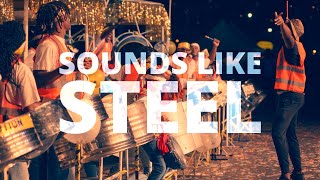 A Steel Pan Documentary - Sounds Like Steel (2023)