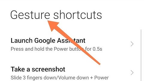 Poco X3 gesture setting,Poco x3 me gesture setting set kaise kare