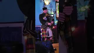 Dan Relihan at O'Donovan's Pub Chicago, St. Patrick's Day 2024