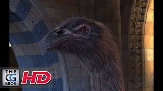 CGI 3D Behind The Scenes : 'The Moa and the Harpagornis'  by Fido