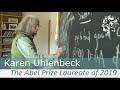 Karen K. Uhlenbeck - The 2019 Abel Prize Laureate