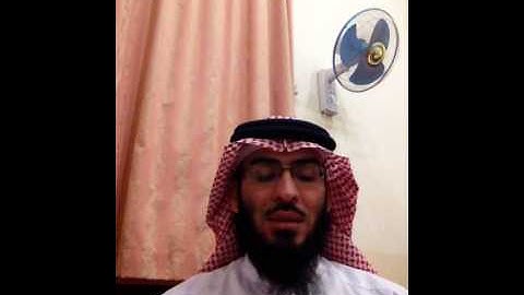 علي العبدالله - مسابقة القارئ العالمي