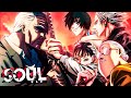 TAKAMURA VS GAKU & SAKAMOTO (Sakamoto Days) - Dia #3 | SoulRap