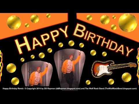 happy-birthday-song-remix---birthday-card---dd-rap-man-+-the-wolf-rock-band,-happy-birthday-to-you