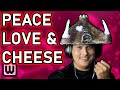 The Starcraft Cheese Hour - Florencio Spreads Peace & Love!