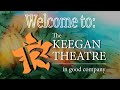 Keegan theatres guide to a sensory friendly performance