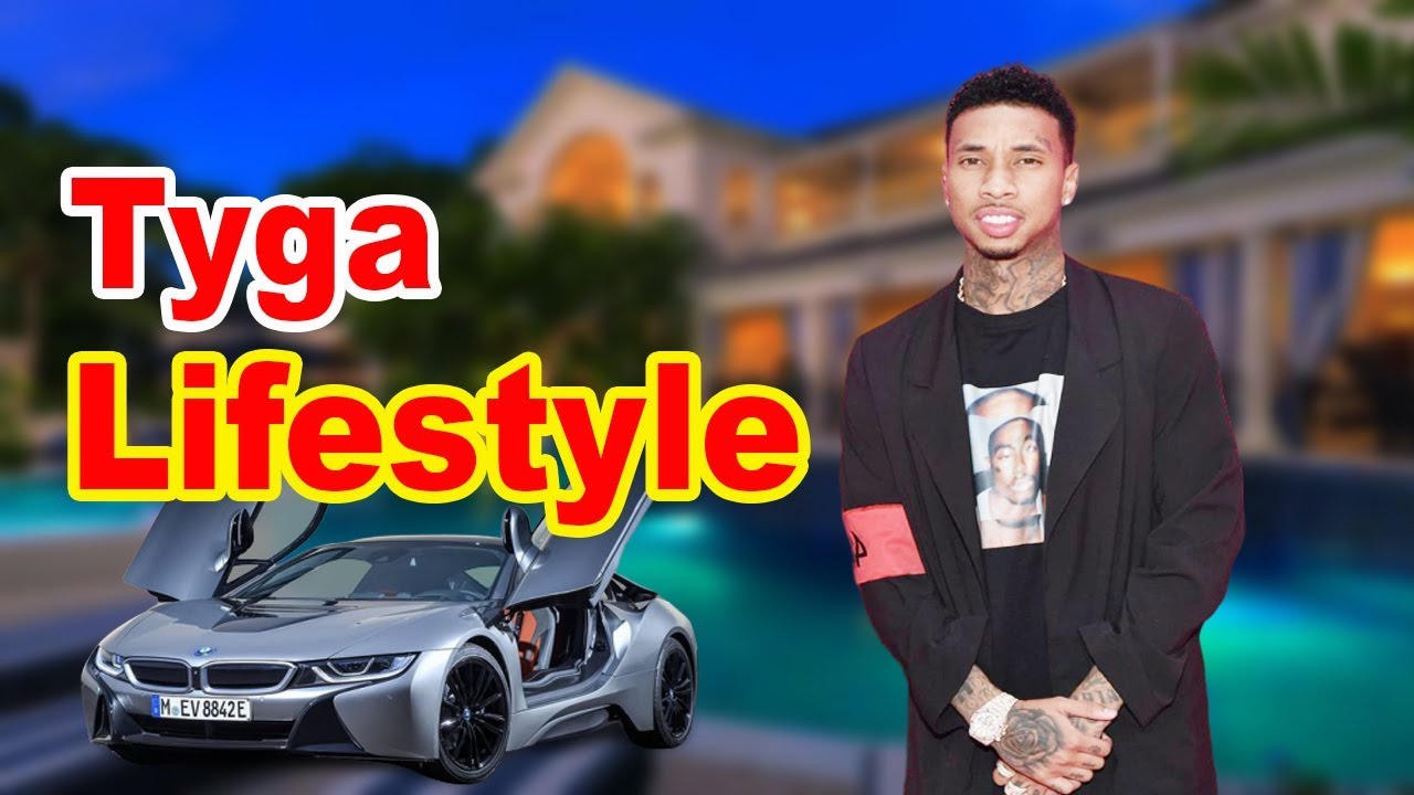 Стиль жизни Tyga 2020 ★ Девушка, состояние и биография