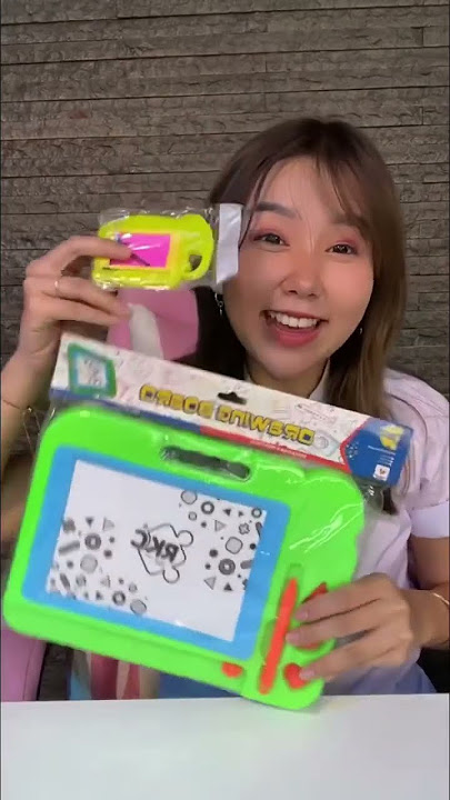 UNBOXING MAINAN KECIL AKU !! NOSTALGIA !!