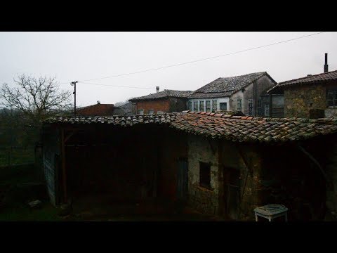 A casa dos resineiros galegos