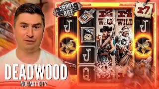 🔥 Зритель выиграл 17 000 в розыгрыше 🔥 Deadwood наваливает!