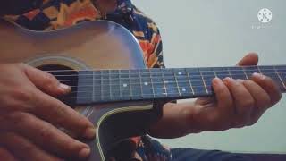 Diam Diam Jatuh Cinta  Instrumental  Cover Gitar Oblong 
