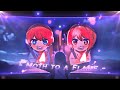 Ai hoshino  moth to a flame editamv remake gojo