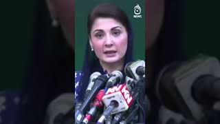 PM House main Imran Khan ko kaun laya? - Maryam Nawaz | #Shorts