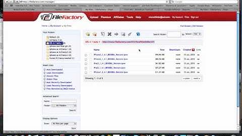 Iphone 4.1 beta download links!