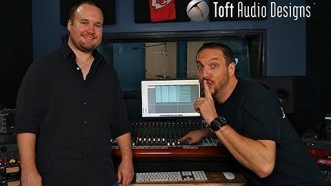FullOnDrums.com ep30 - The Toft ATB Console