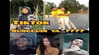 TIKTOK CANTIK GANTENG lagu DJ NUNGGUIN YA?? aka ASMARA