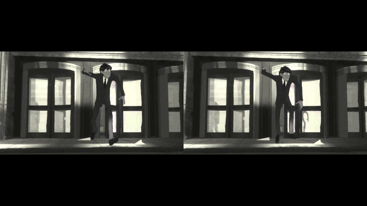 Paperman 3D YouTube Paperman 3d youtube