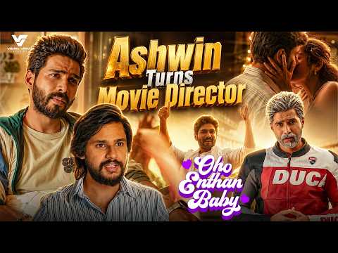 அந்த ரெண்டாவது கதைய சொல்லுங்க! | Oho Enthan Baby | Rudra | Mithila Palkar | Vishnu Vishal Studioz