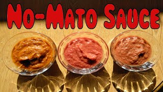 Nomato Sauce (Nightshade Free) How To Make Tomato Sauce With No Tomatoes screenshot 1