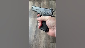 Daewoo DP51 "Fast Action" Triple Action Trigger Demo