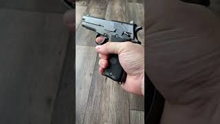 Daewoo DP51 “Fast Action” Triple Action Trigger Demo