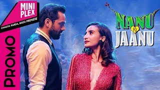 Abhay Deol & Patralekhaa Promote's Nanu Ki Jaanu On Miniplex | Latest Hindi Movie