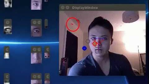 Human Head Pose Estimation - FASTHPE Demo