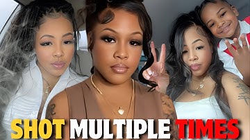 Popular Hairstylist With 5Y|O Son & Boyfriend Ambushed & K!lled In Birmingham Triple Murd€r