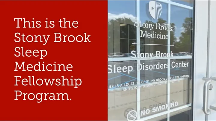Stony Brook Sleep Medicine Fellowship Program - DayDayNews