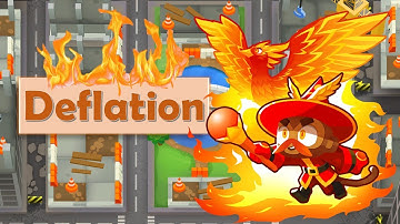 Bloons TD6 Deflation | High Finance | No MK | No Hero