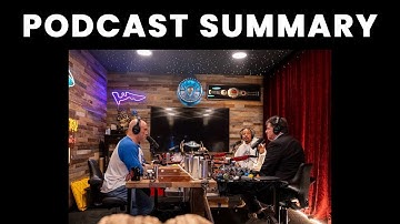 Joe Rogan Experience #2171 - Eric Weinstein & Terrence Howard