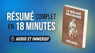 Résumé immersif : Le Malade imaginaire - Molière