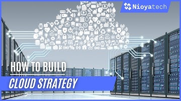 NioyaTech | Cloud Strategy Roadmap