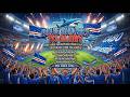 Cabo Verde World Cup 2026 Fan Anthem 2026 | Football Song Blue Sharks to Glory
