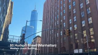 60 Hudson Street